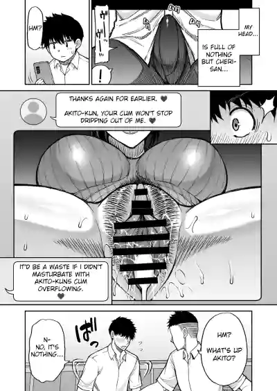 My Friend's Mother Is A Lewd Mature Woman - Page 54