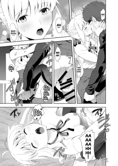 Saber Maniacs 2 - Page 2