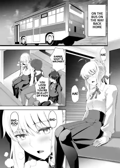 Saber Maniacs 2 - Page 6