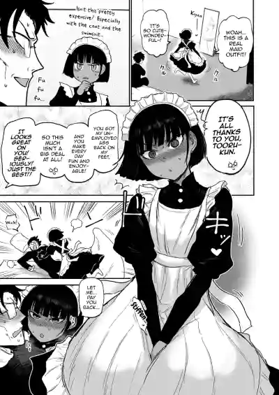Oikko Ero Sugi, Maid de Saiyou - Page 16