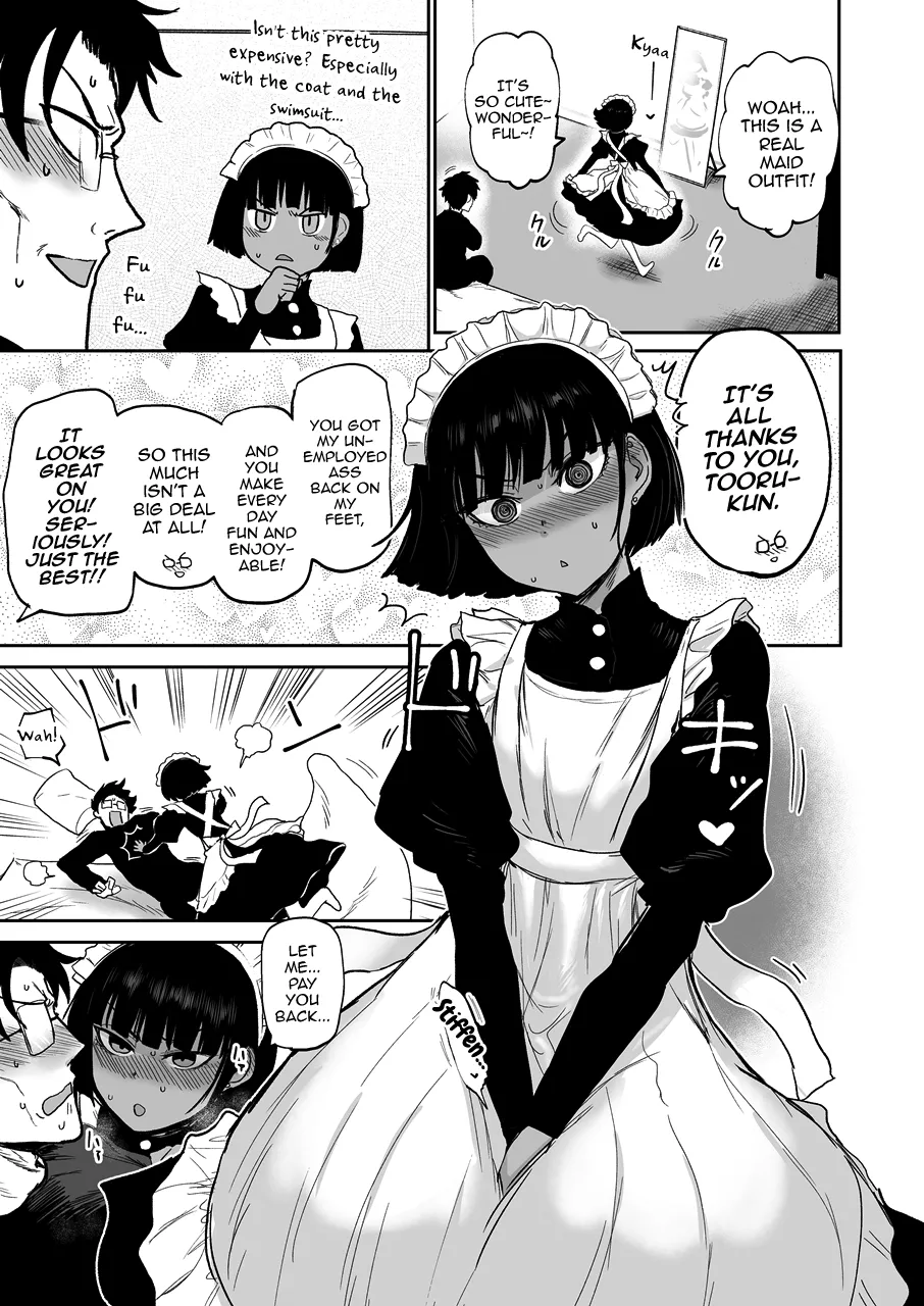 Oikko Ero Sugi, Maid de Saiyou - Page 16