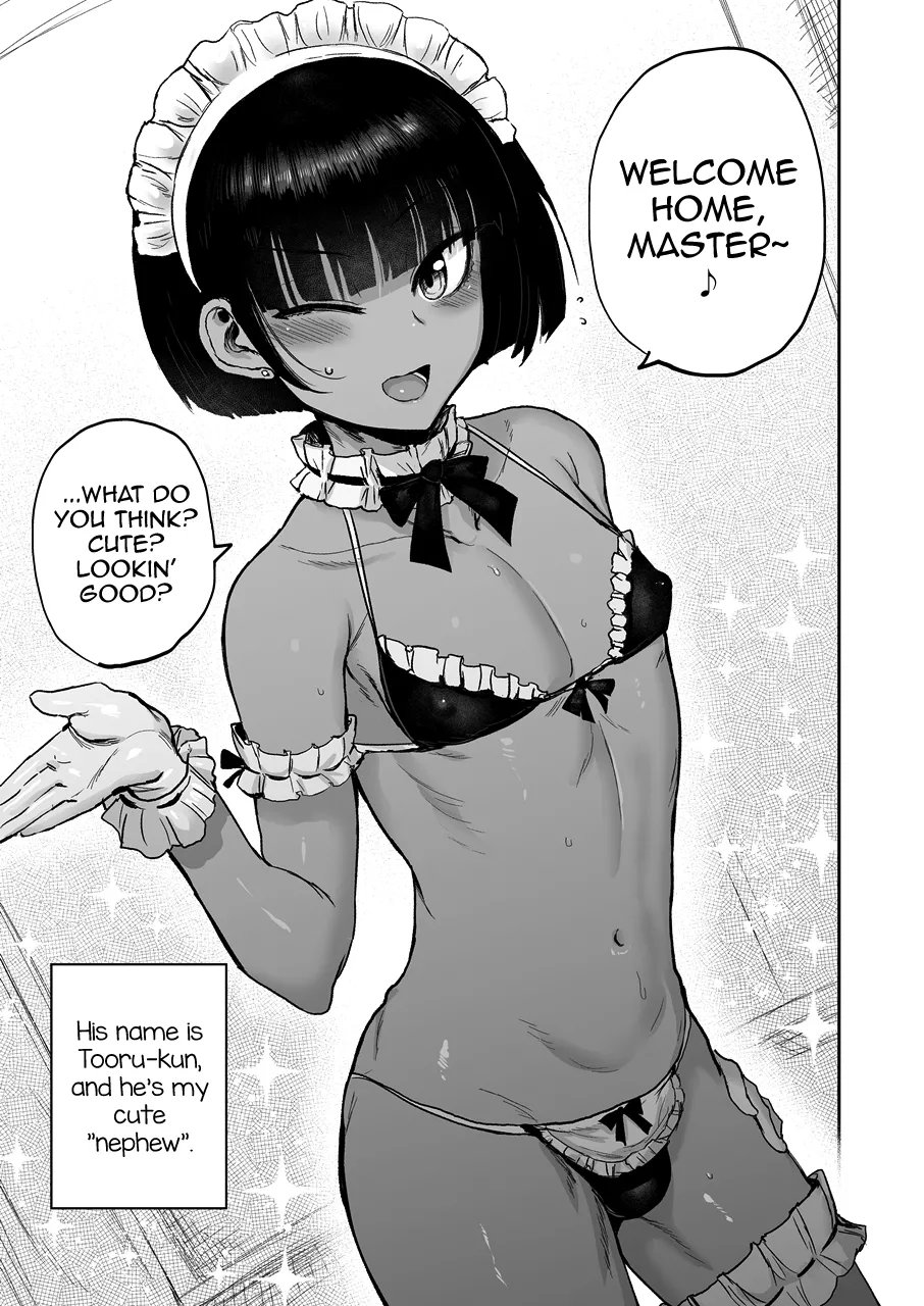 Oikko Ero Sugi, Maid de Saiyou - Page 2