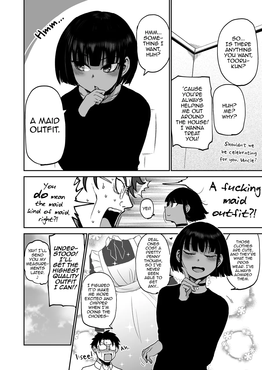 Oikko Ero Sugi, Maid de Saiyou - Page 5