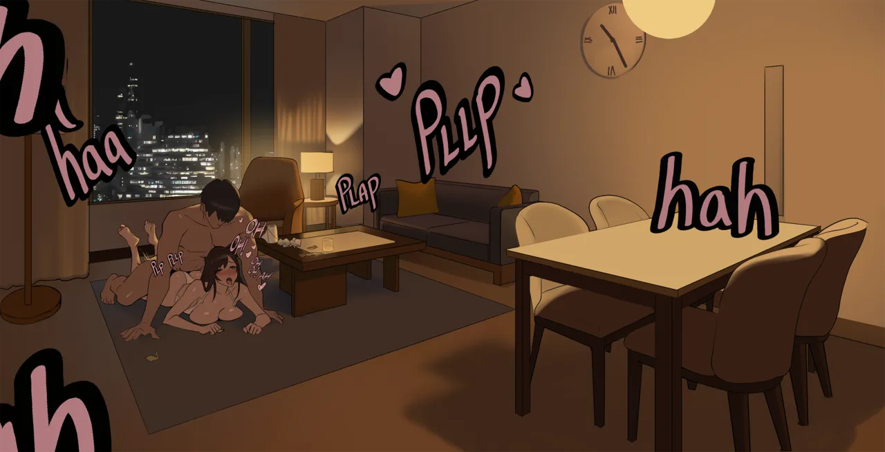 After Hours (Uncensored) - Page 28