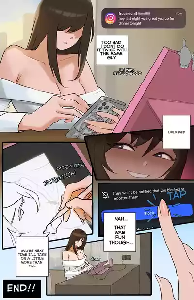 After Hours (Uncensored) - Page 35