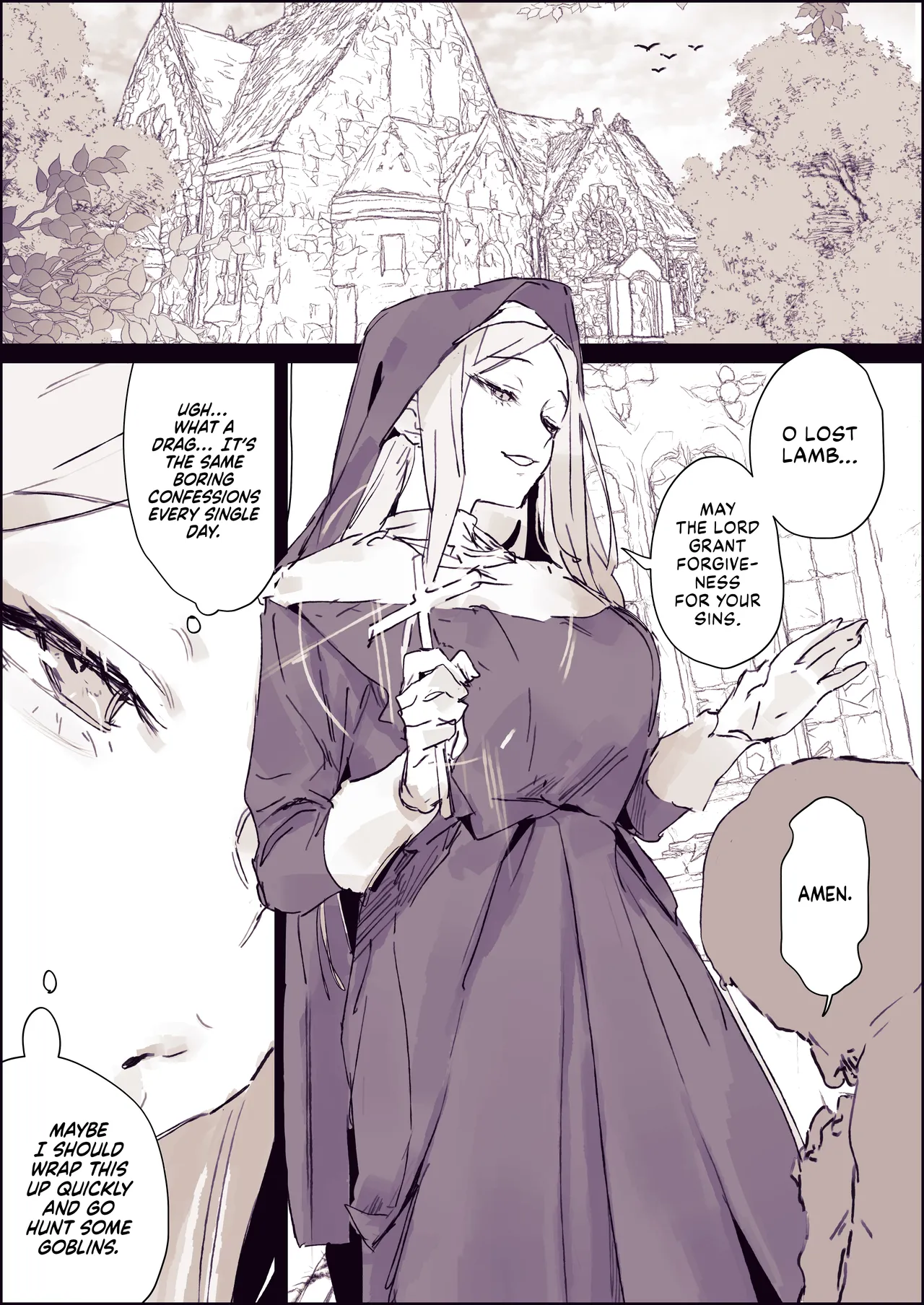 Kisei Goblin | Parasitic Goblin - Page 3