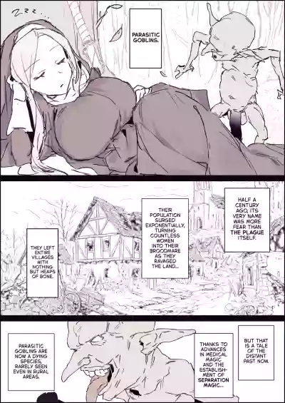 Kisei Goblin | Parasitic Goblin - Page 6
