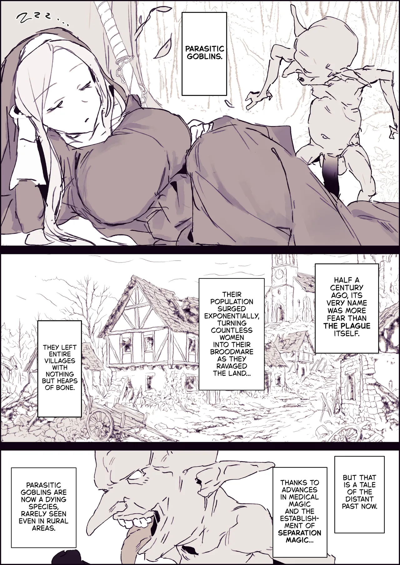 Kisei Goblin | Parasitic Goblin - Page 6