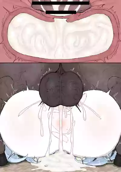 Mika to Ouma-san | Mika and Mr. Horse - Page 18