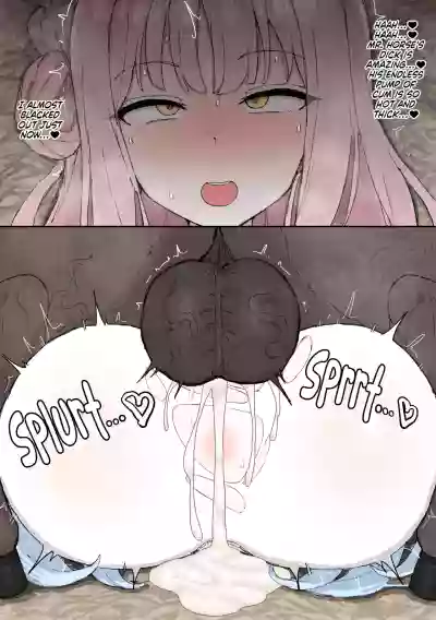 Mika to Ouma-san | Mika and Mr. Horse - Page 6