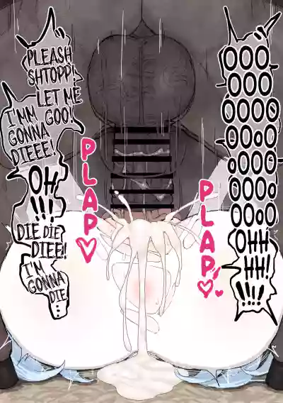 Mika to Ouma-san | Mika and Mr. Horse - Page 8