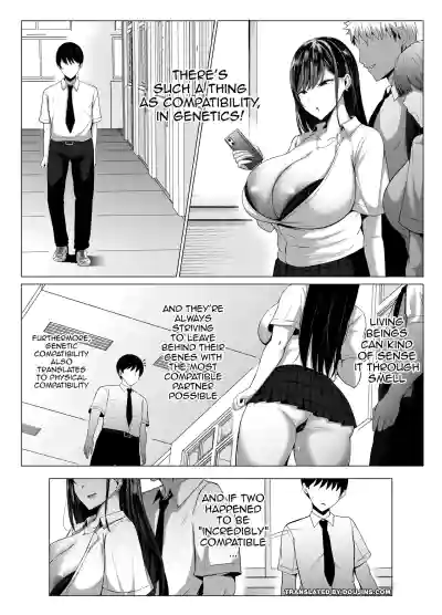 Sex Between A Gal And An Otaku With Amazing Compatibility - Page 2