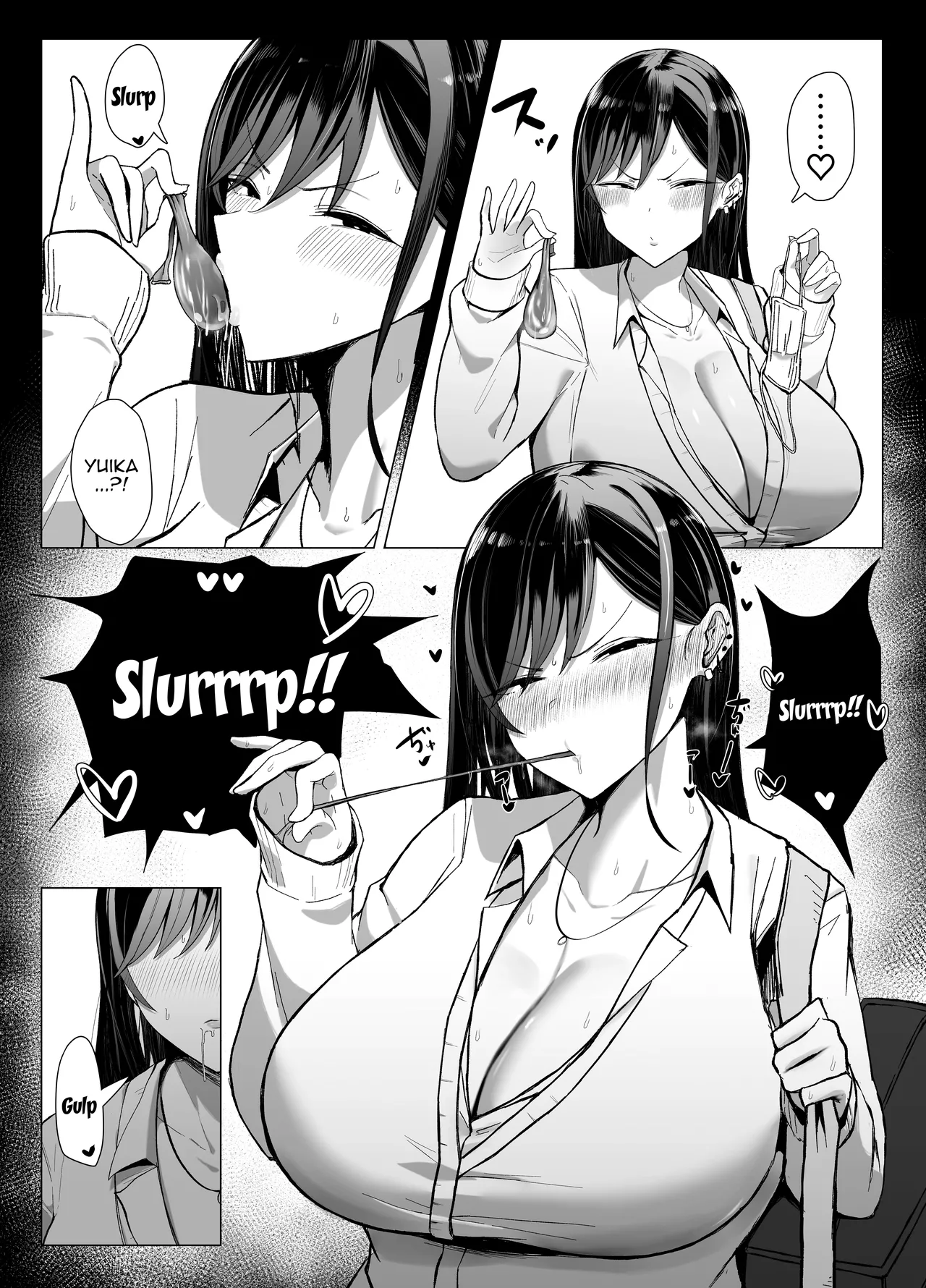 Sex Between A Gal And An Otaku With Amazing Compatibility - Page 46