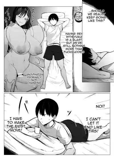 Sex Between A Gal And An Otaku With Amazing Compatibility - Page 52