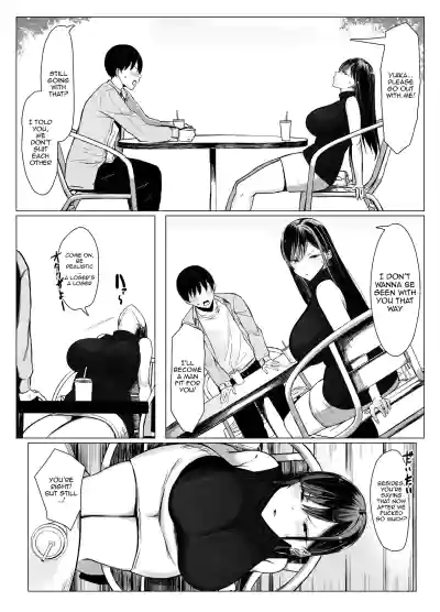 Sex Between A Gal And An Otaku With Amazing Compatibility - Page 55