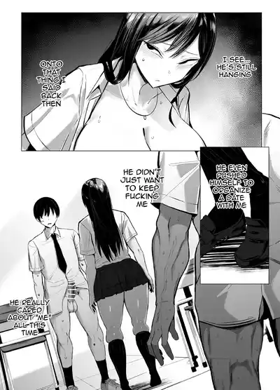Sex Between A Gal And An Otaku With Amazing Compatibility - Page 65