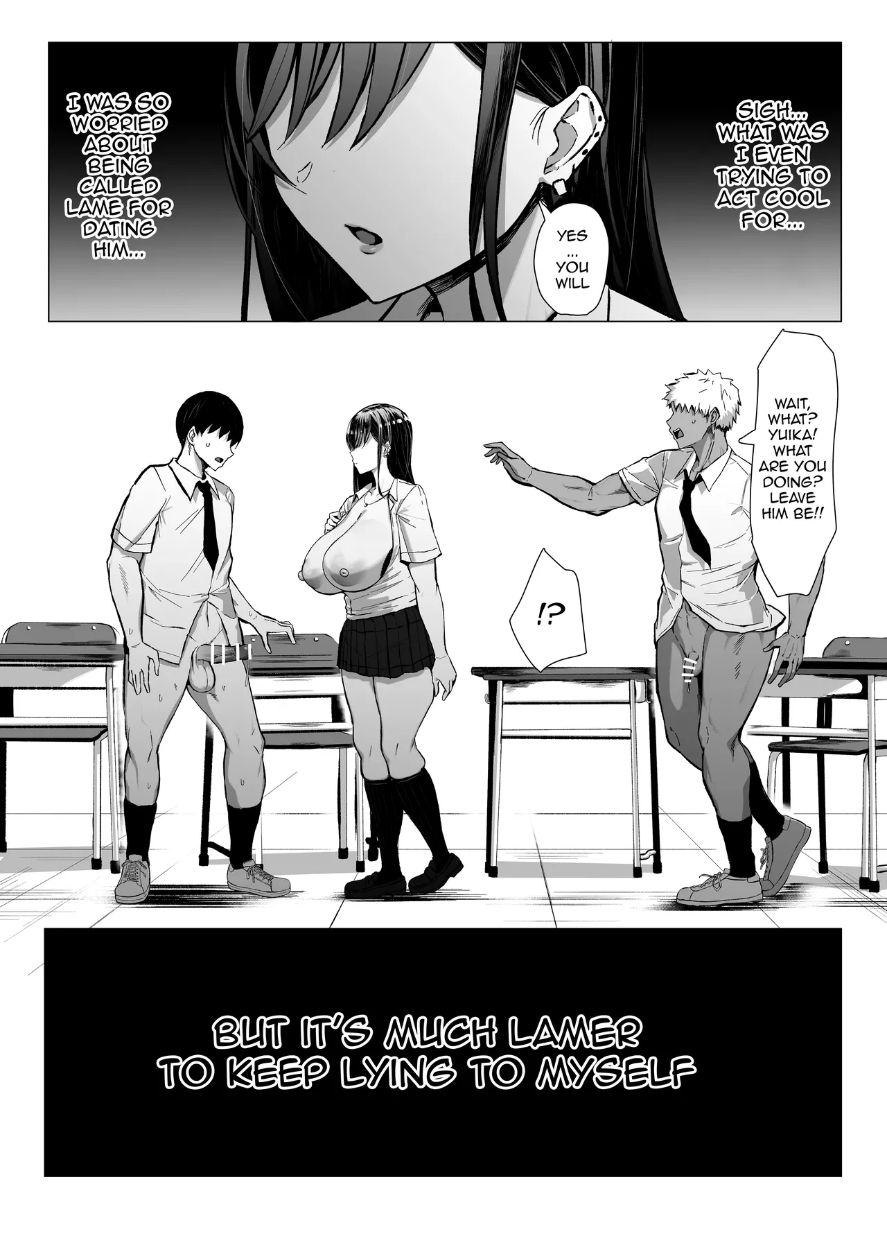 Sex Between A Gal And An Otaku With Amazing Compatibility - Page 66