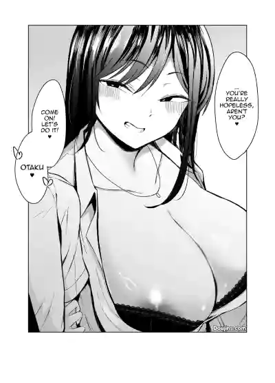 Sex Between A Gal And An Otaku With Amazing Compatibility - Page 80