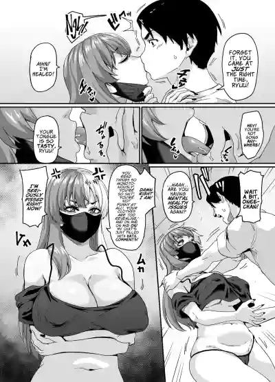 My Slob Of An Older Sister's Accidental Adult Stream Caused So Much Hype, She Pivoted To Doing Brother X Sister Sex Streams! - Page 5