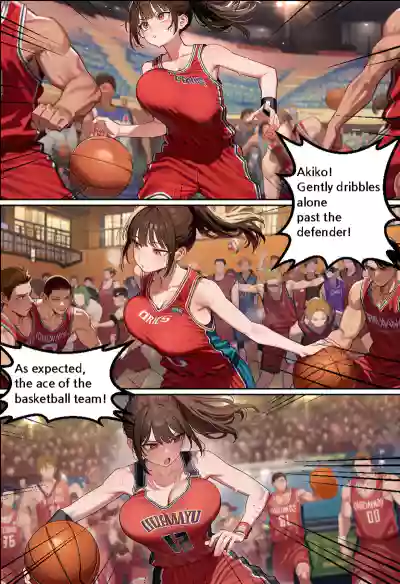 Dunk in Pussy - Page 2