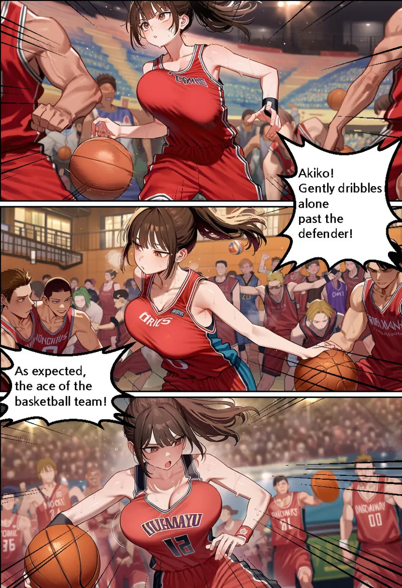 Dunk in Pussy - Page 2