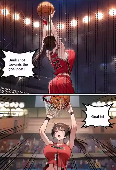 Dunk in Pussy - Page 3