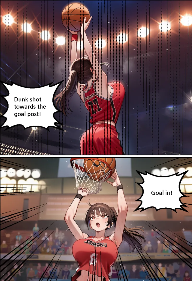 Dunk in Pussy - Page 3