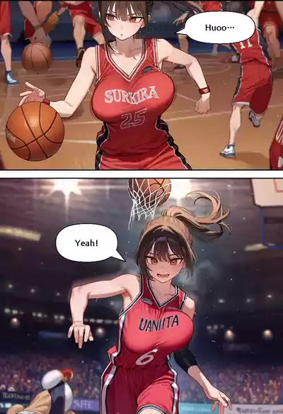 Dunk in Pussy - Page 36
