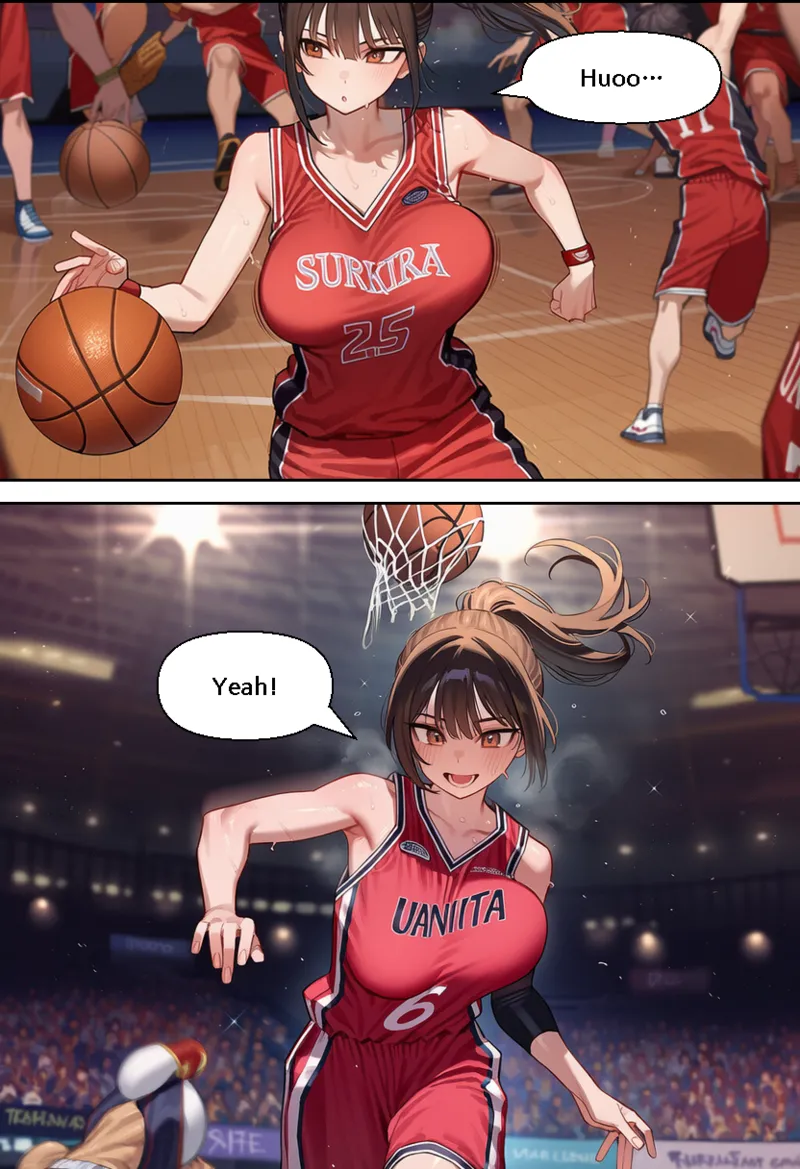 Dunk in Pussy - Page 36