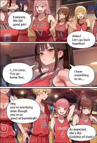 Dunk in Pussy - Page 37