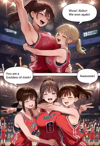 Dunk in Pussy - Page 4