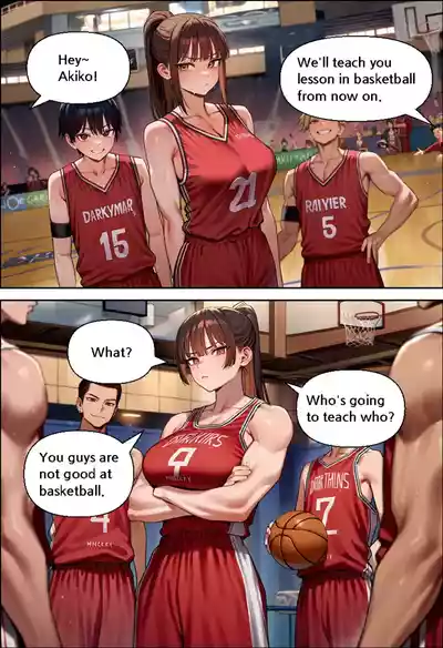 Dunk in Pussy - Page 7