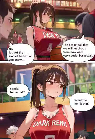 Dunk in Pussy - Page 8