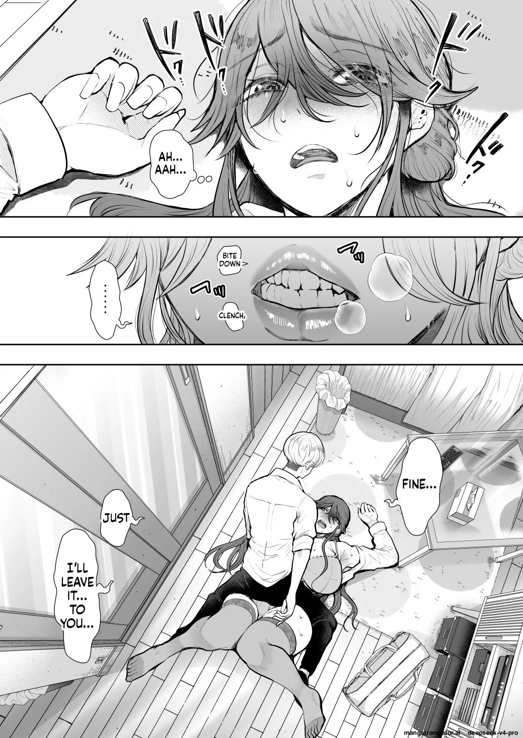 Shachiku OL wa Choukyou o Kotowarenai After ~Kairaku Choukyou Hen~ - Page 16