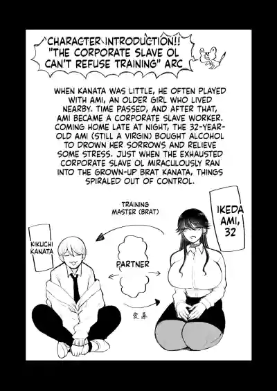 Shachiku OL wa Choukyou o Kotowarenai After ~Kairaku Choukyou Hen~ - Page 3