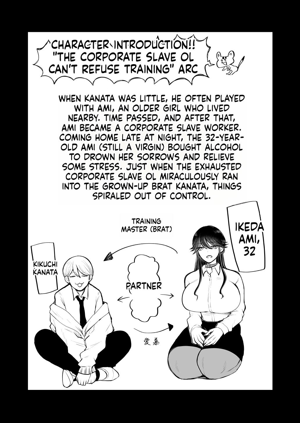 Shachiku OL wa Choukyou o Kotowarenai After ~Kairaku Choukyou Hen~ - Page 3