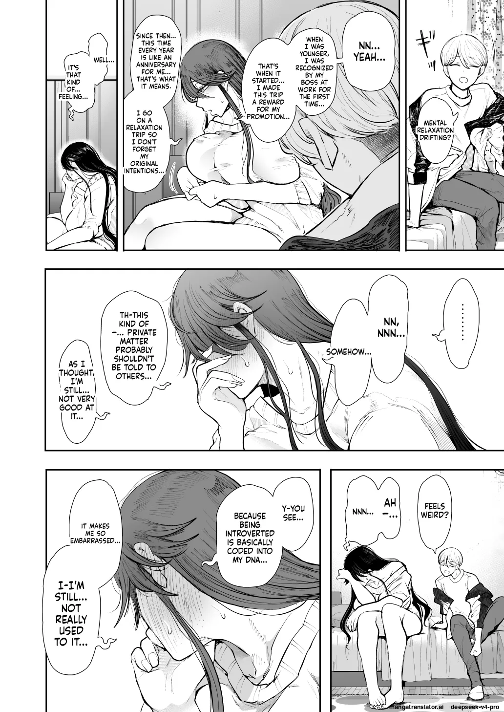 Shachiku OL wa Choukyou o Kotowarenai After ~Kairaku Choukyou Hen~ - Page 41