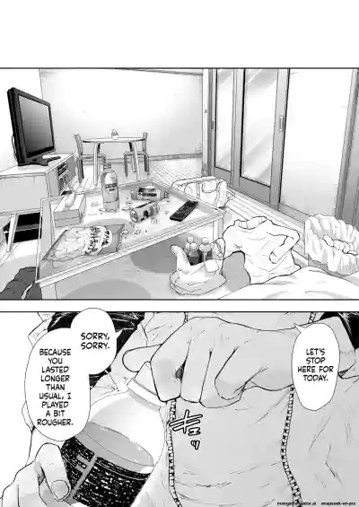 Shachiku OL wa Choukyou o Kotowarenai After ~Kairaku Choukyou Hen~ - Page 59