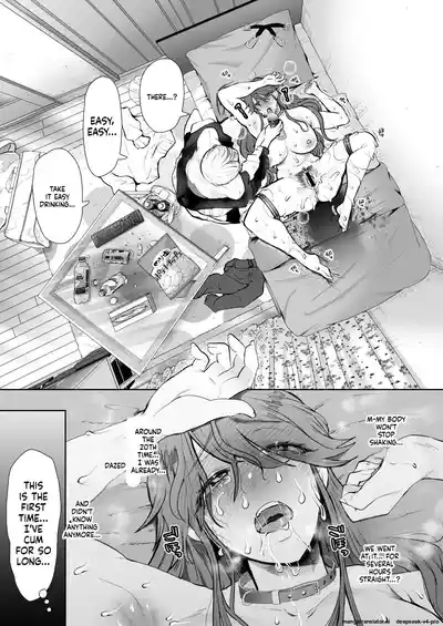 Shachiku OL wa Choukyou o Kotowarenai After ~Kairaku Choukyou Hen~ - Page 60