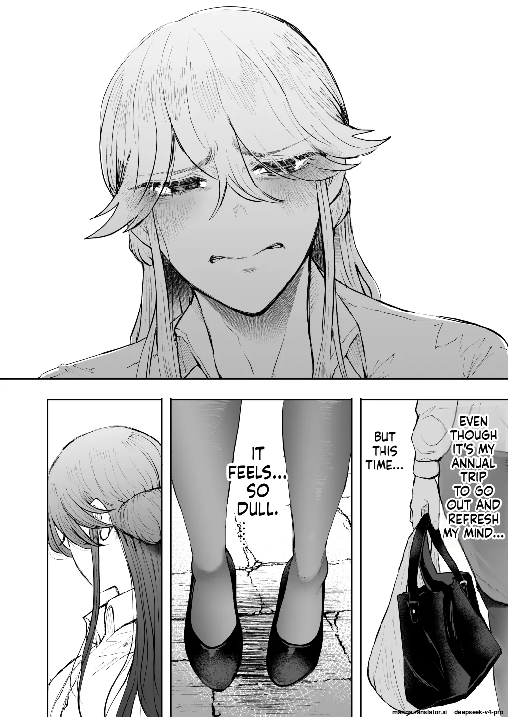 Shachiku OL wa Choukyou o Kotowarenai After ~Kairaku Choukyou Hen~ - Page 75