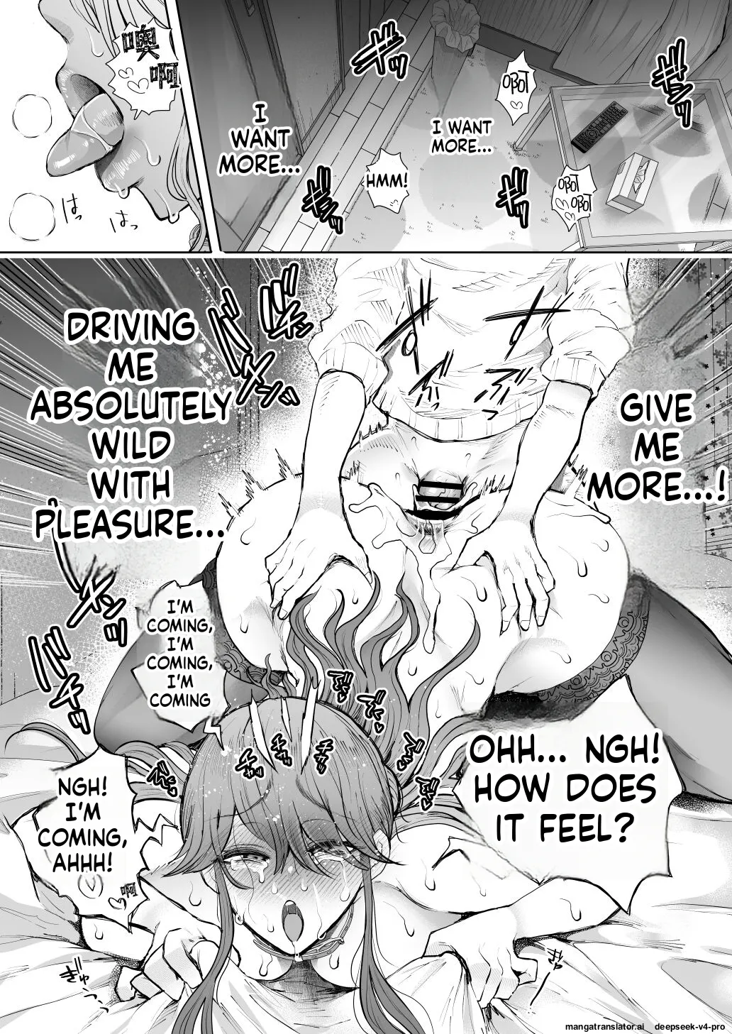 Shachiku OL wa Choukyou o Kotowarenai After ~Kairaku Choukyou Hen~ - Page 85