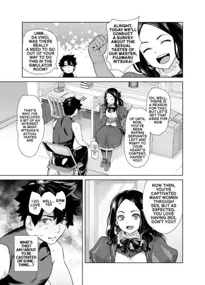 HEAVEN'S DRIVE 13 - Page 4