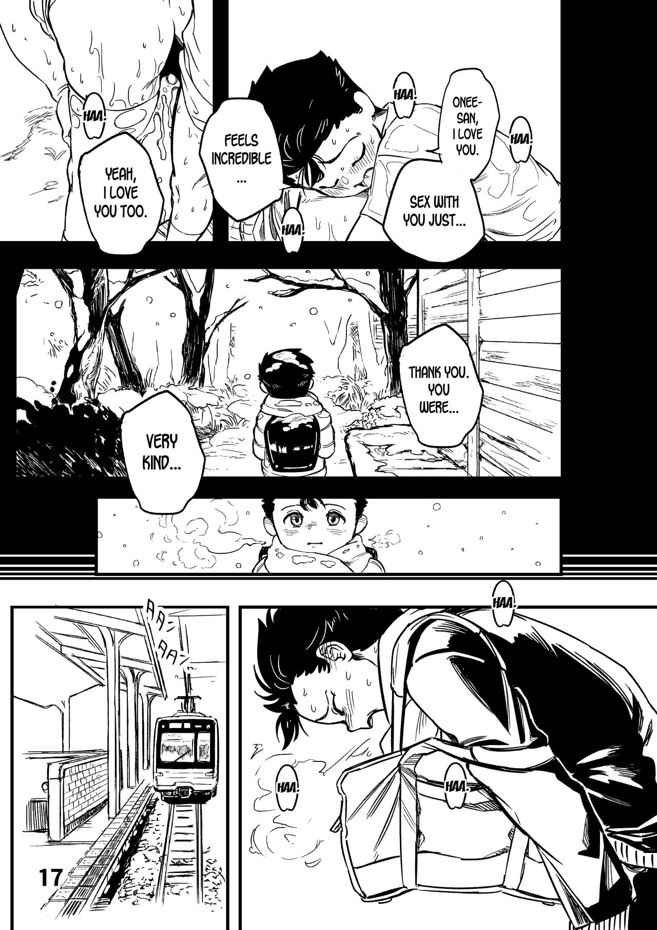 Boku ga Suki Datta Hito. - Page 18