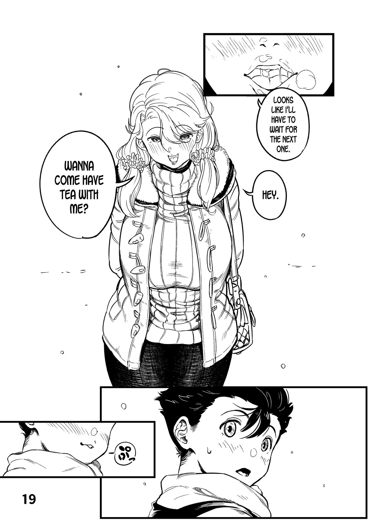 Boku ga Suki Datta Hito. - Page 20