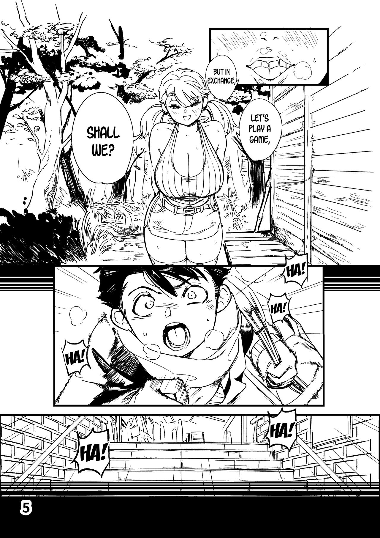 Boku ga Suki Datta Hito. - Page 6