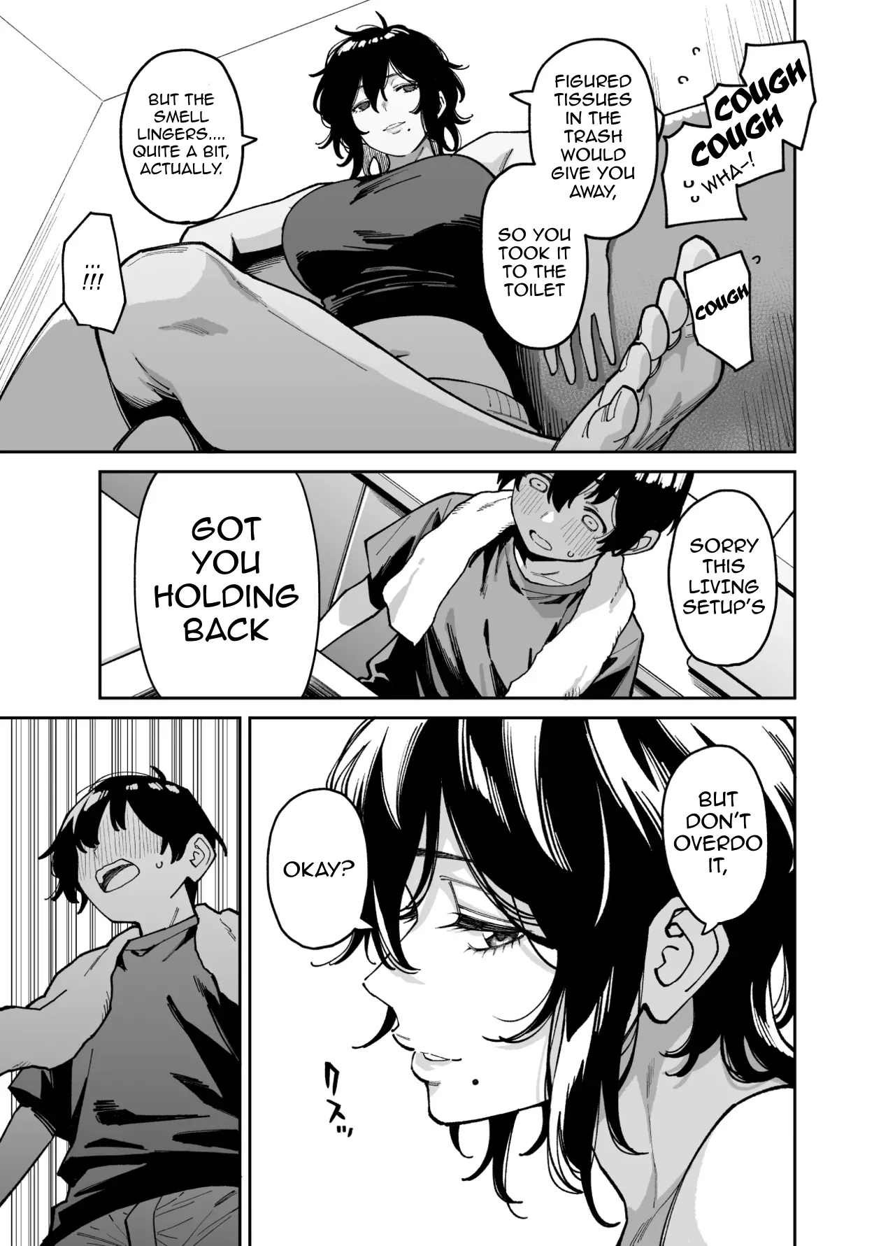 The Story of How I Ended Up Having Sex After Groping My Cousin Sister's Boobs - Page 18