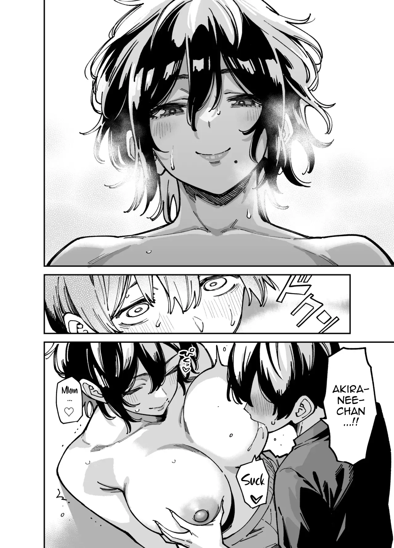 The Story of How I Ended Up Having Sex After Groping My Cousin Sister's Boobs - Page 35