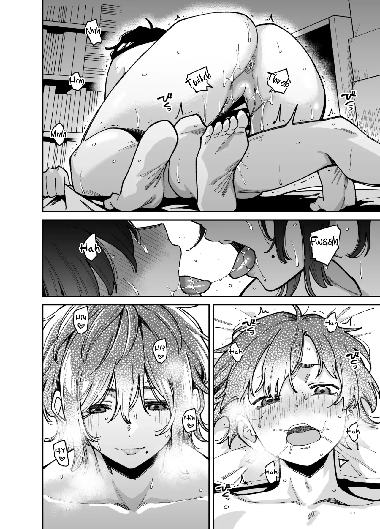The Story of How I Ended Up Having Sex After Groping My Cousin Sister's Boobs - Page 51