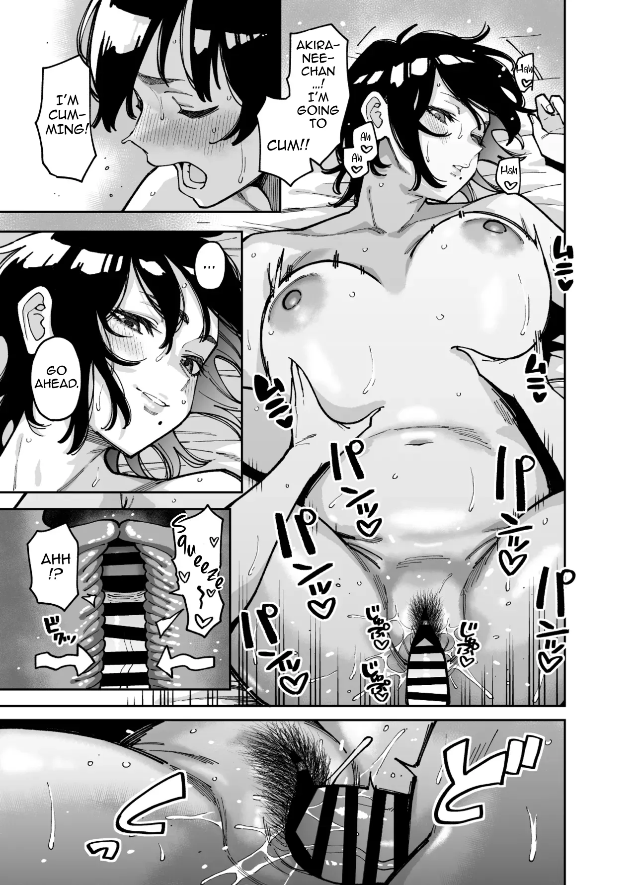 The Story of How I Ended Up Having Sex After Groping My Cousin Sister's Boobs - Page 66