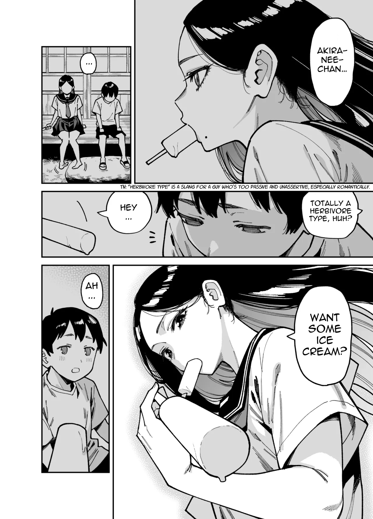 The Story of How I Ended Up Having Sex After Groping My Cousin Sister's Boobs - Page 7